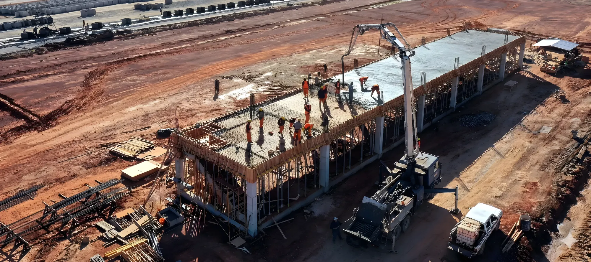 Administracion de obras