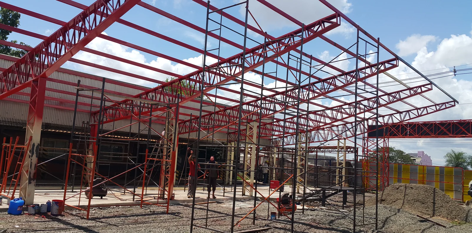 Calculo de estructuras