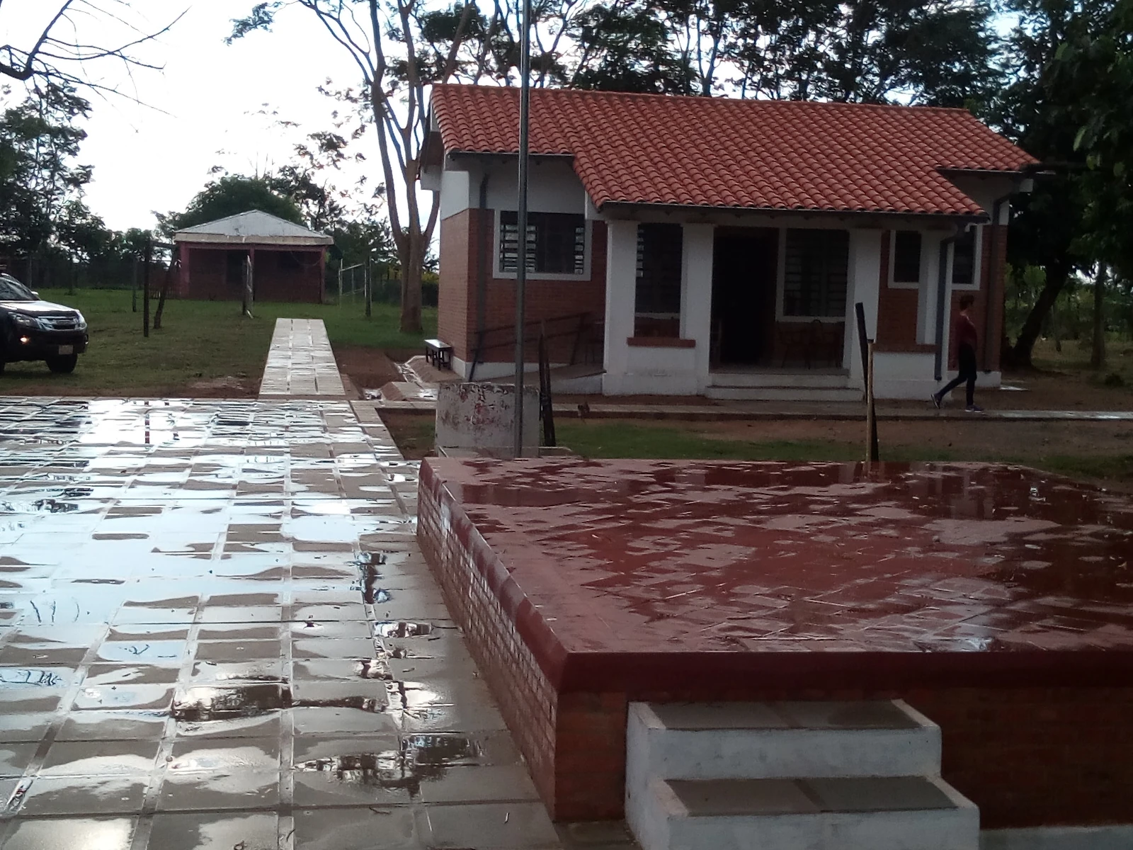 Instituciones educativas en Caazapa