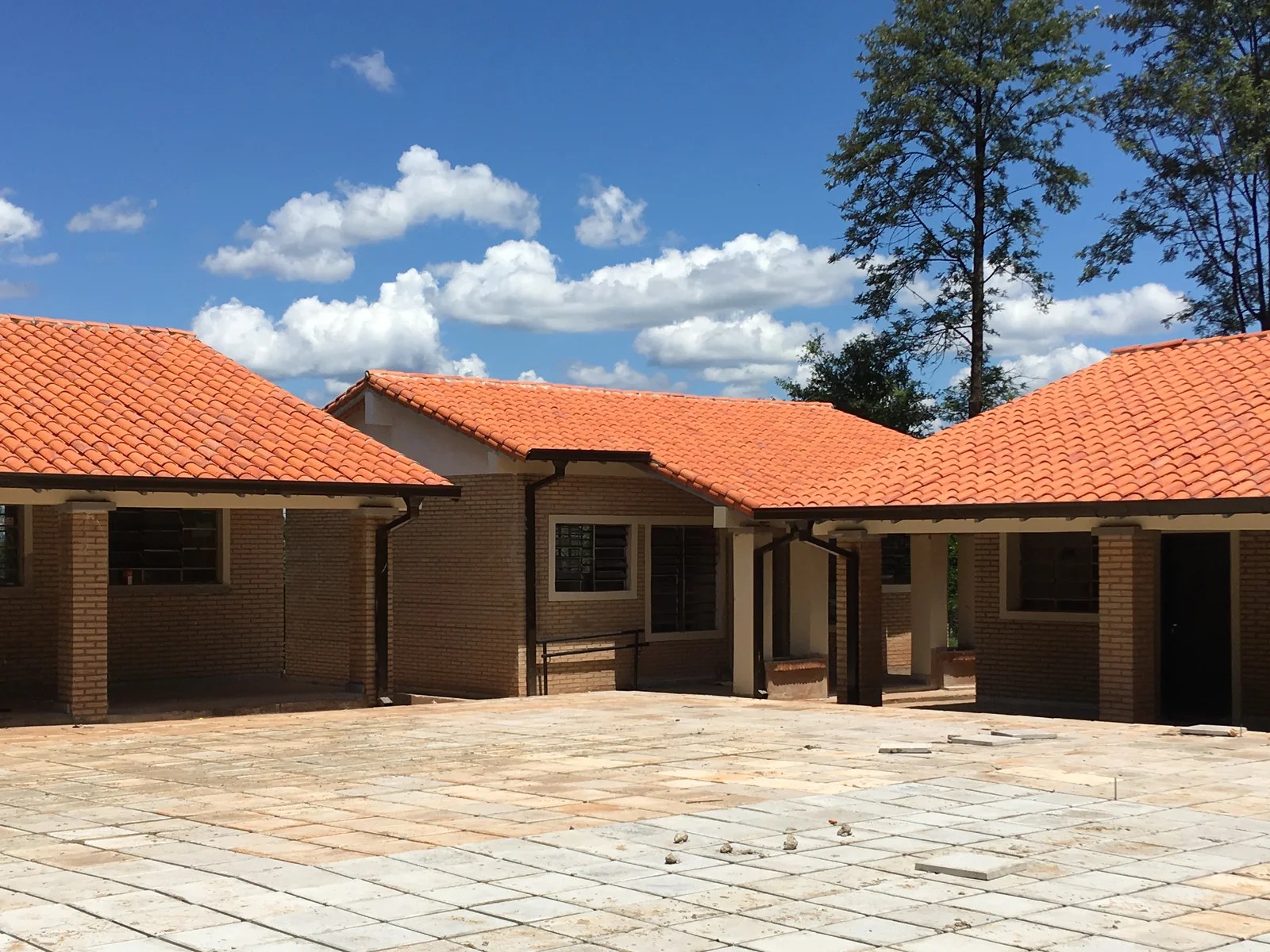 Instituciones educativas en Itapua