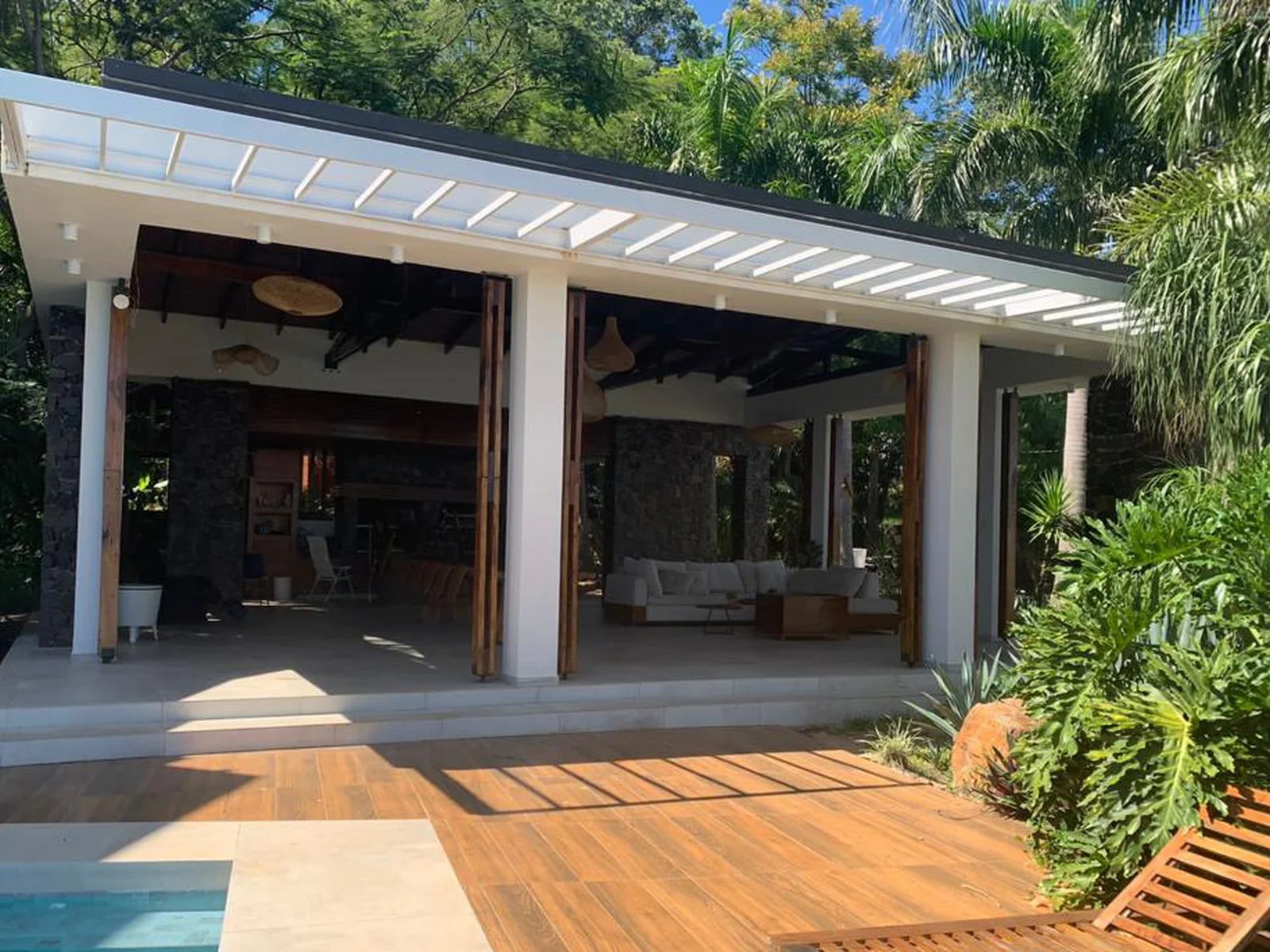 Espacio de contemplacion Rio Beach