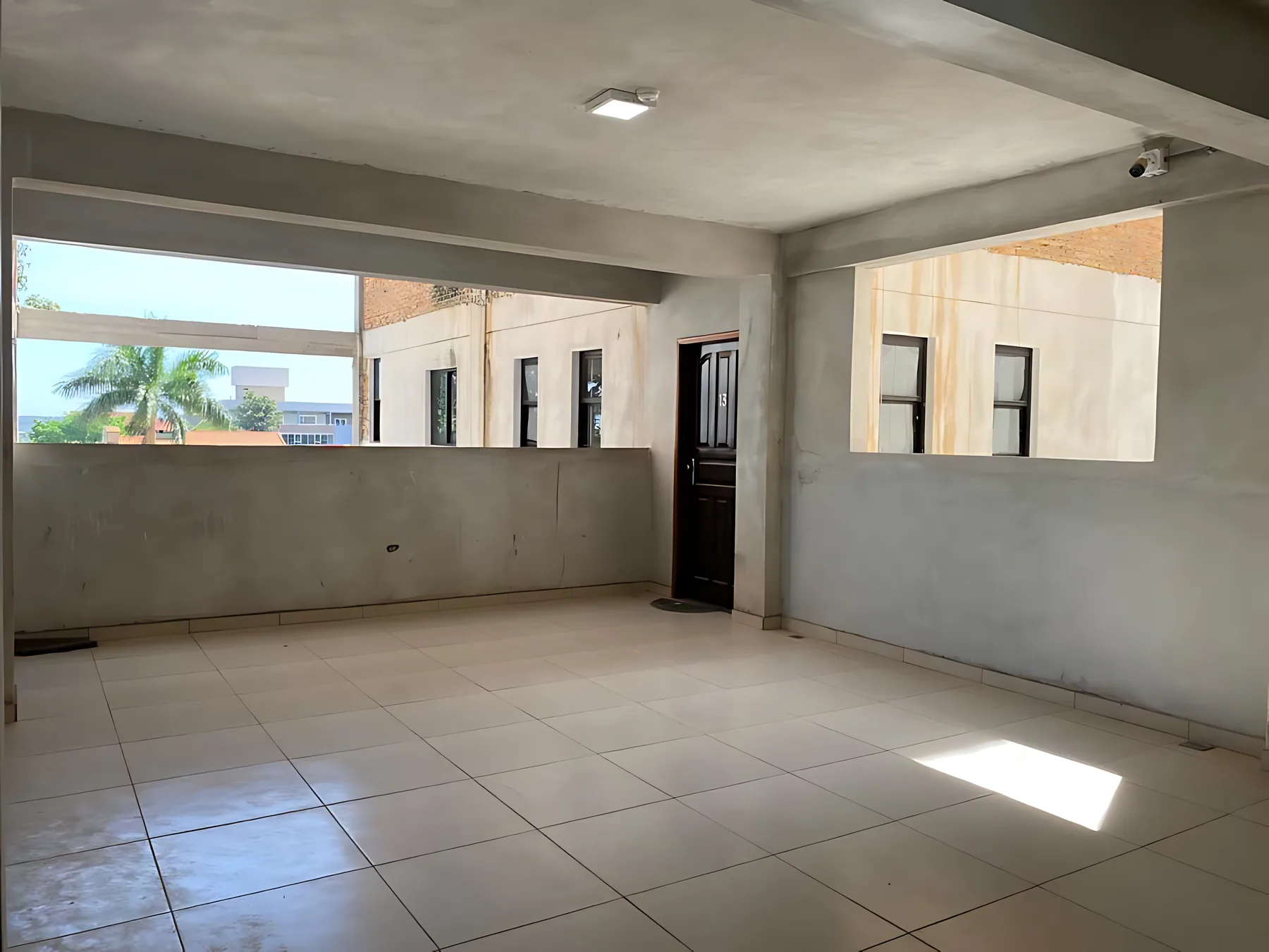 Espacio interior del Edificio Itap&eacute; II