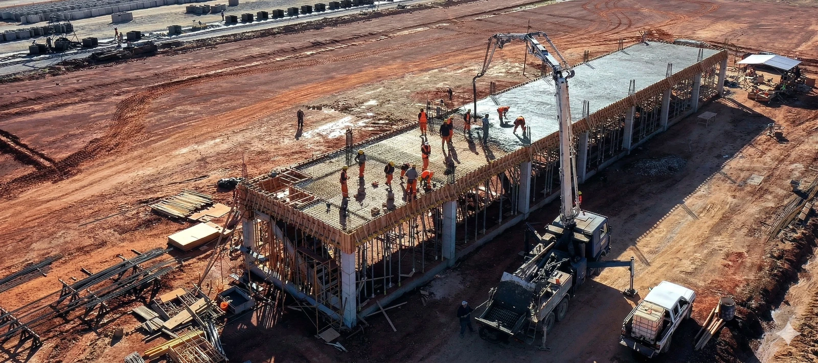 Estacion ANDE 500 KVA