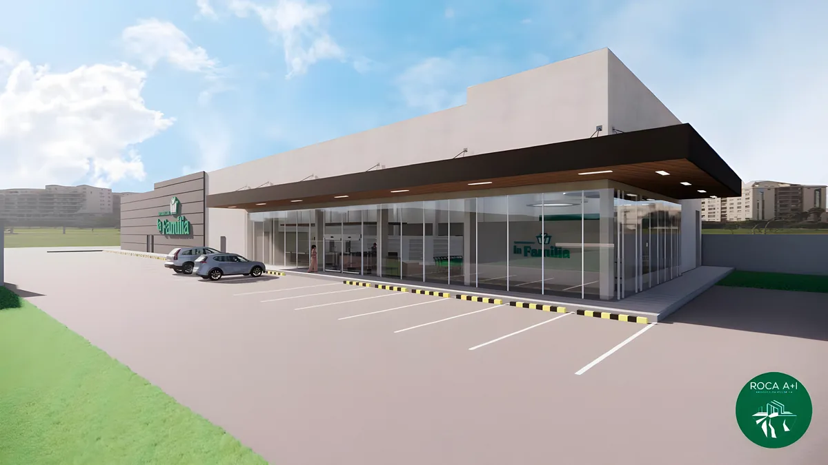 Supermercado La Familia Arroyo Por&aacute;